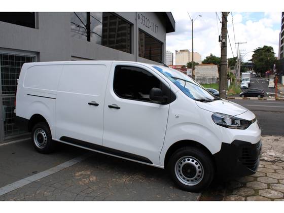 FIAT SCUDO 2.2 TURBO DIESEL CARGO MANUAL